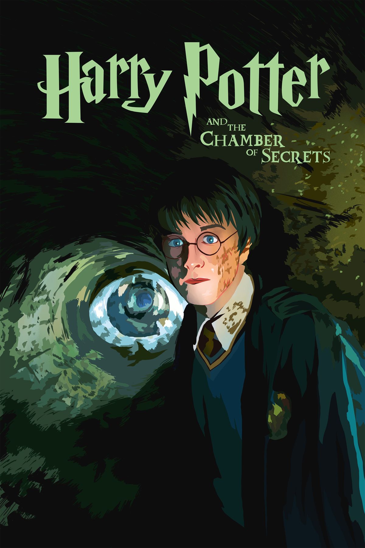 Harry Potter and the Chamber of Secrets