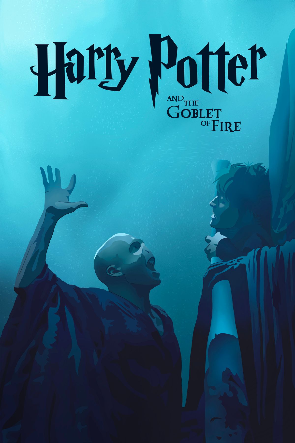 Harry Potter and the Goblet of Fire