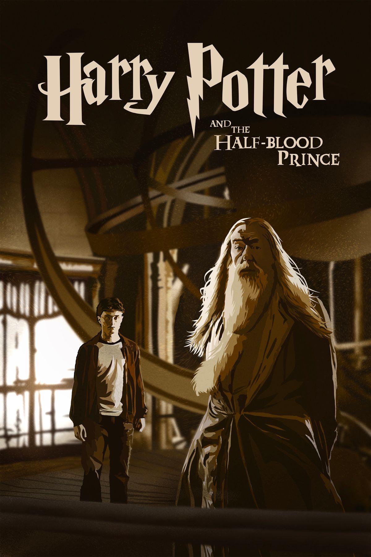 Harry Potter and the Half-Blood Prince