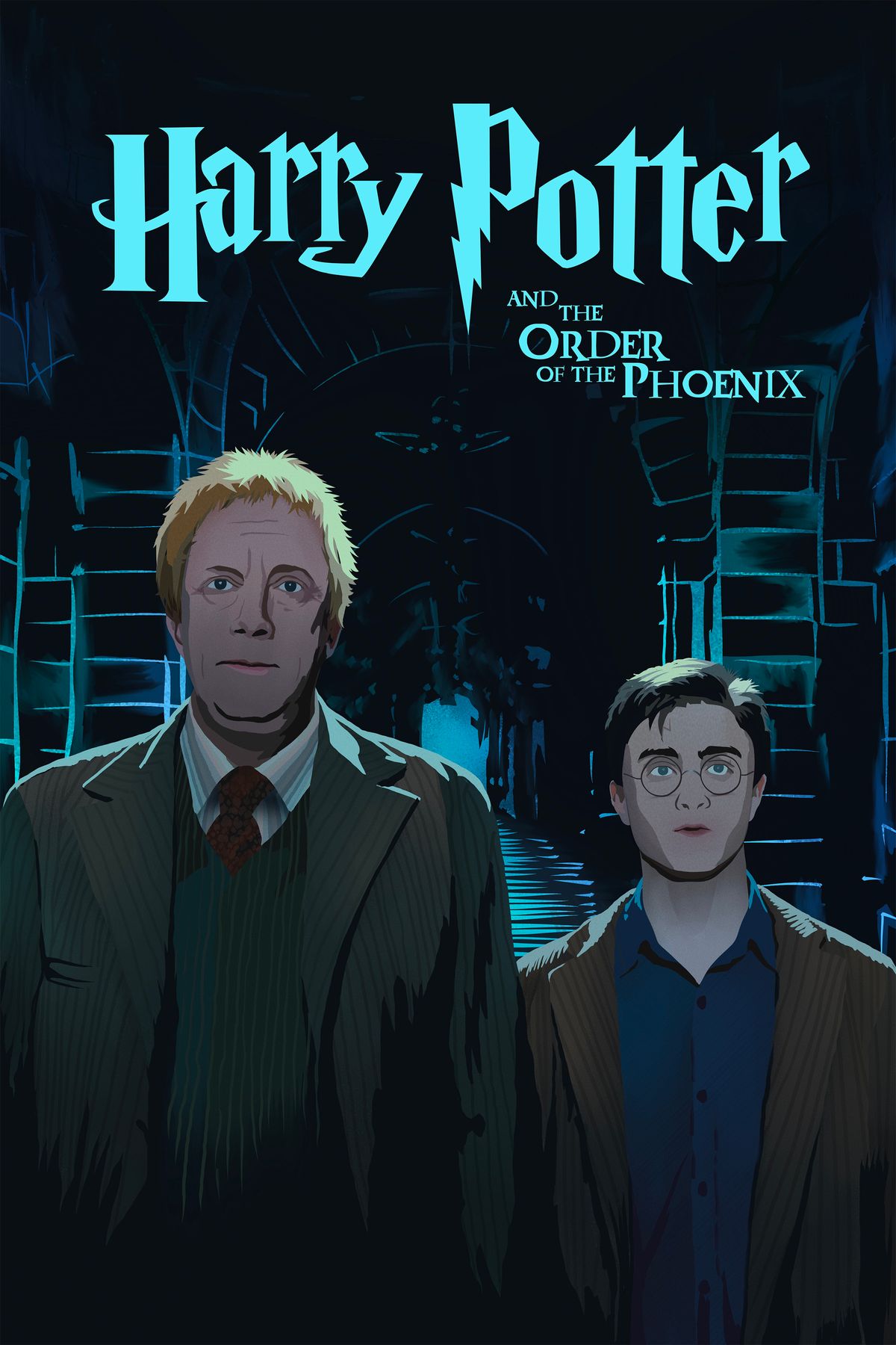 Harry Potter and the Order of the Phoenix