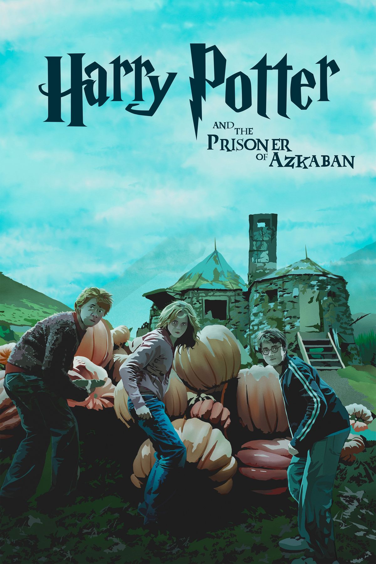 Harry Potter and the Prisoner of Azkaban