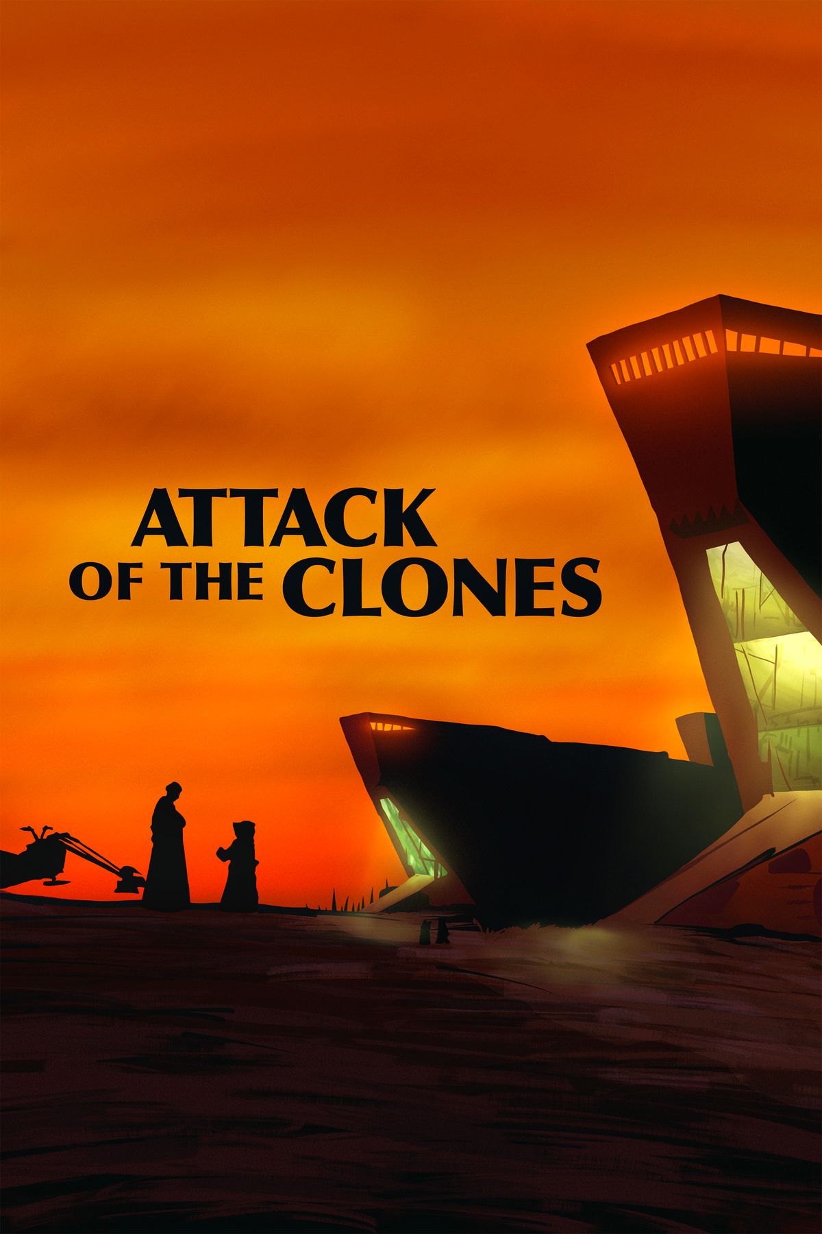 Star Wars Episode II: Attack of the Clones