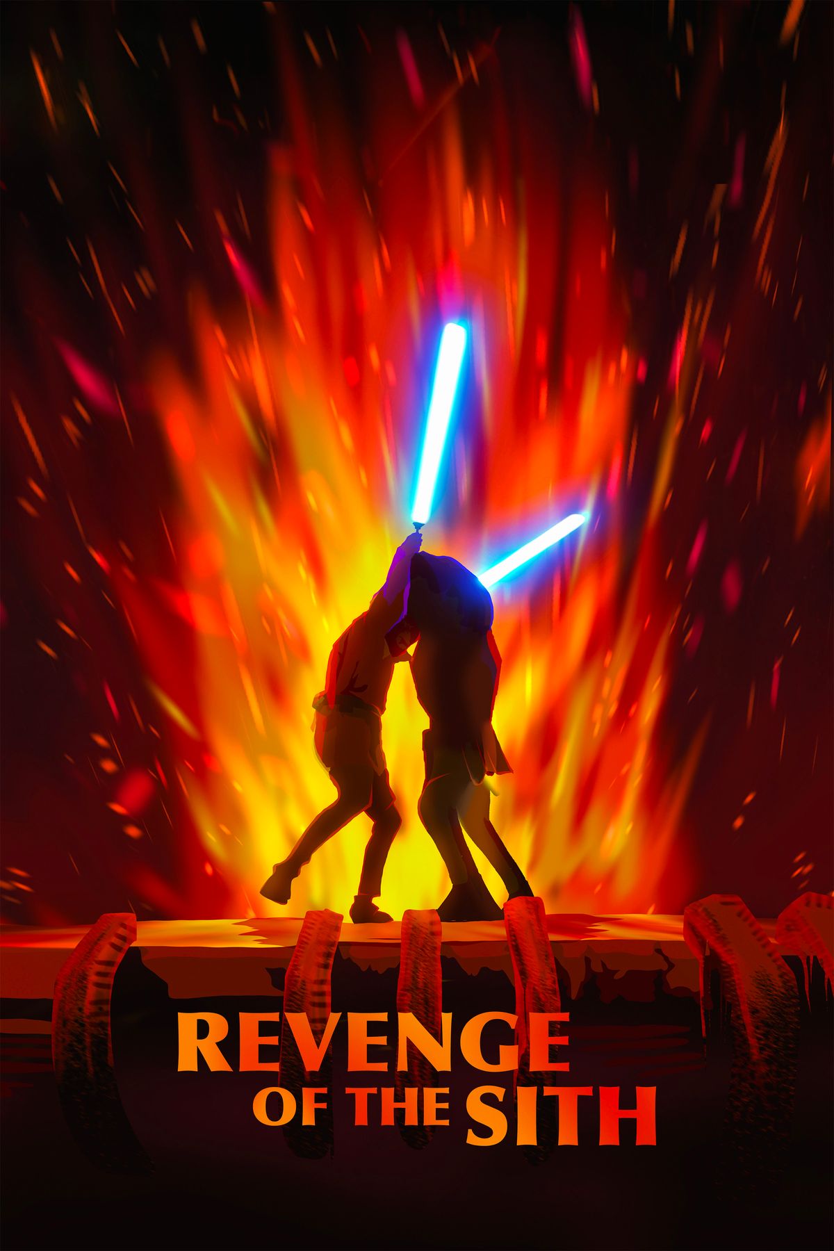 Star Wars Episode III: Revenge of the Sith