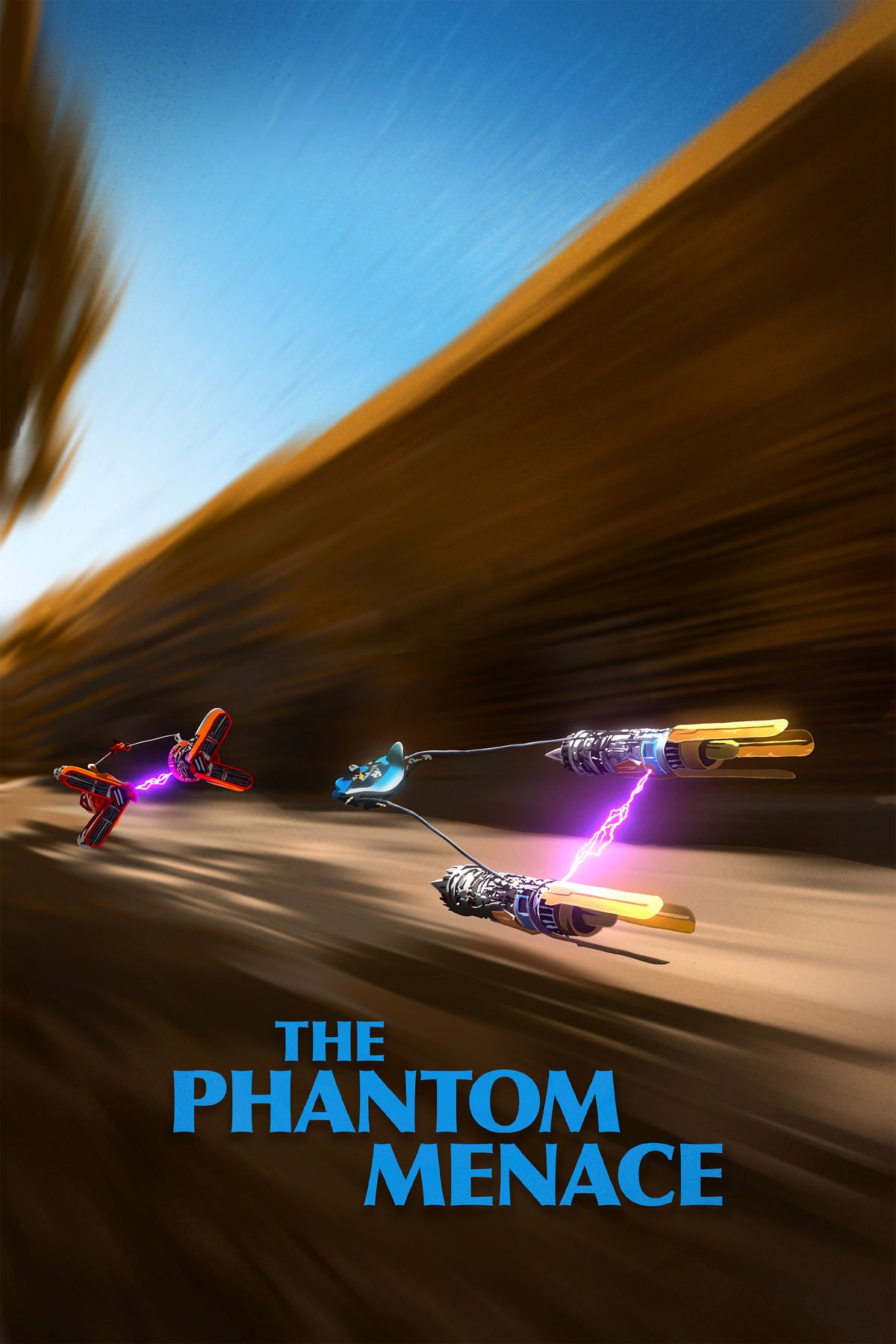 Star Wars Episode I: The Phantom Menace
