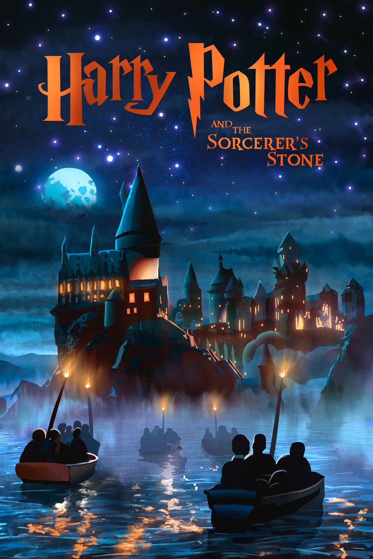 Harry Potter and the Sorcerer's Stone